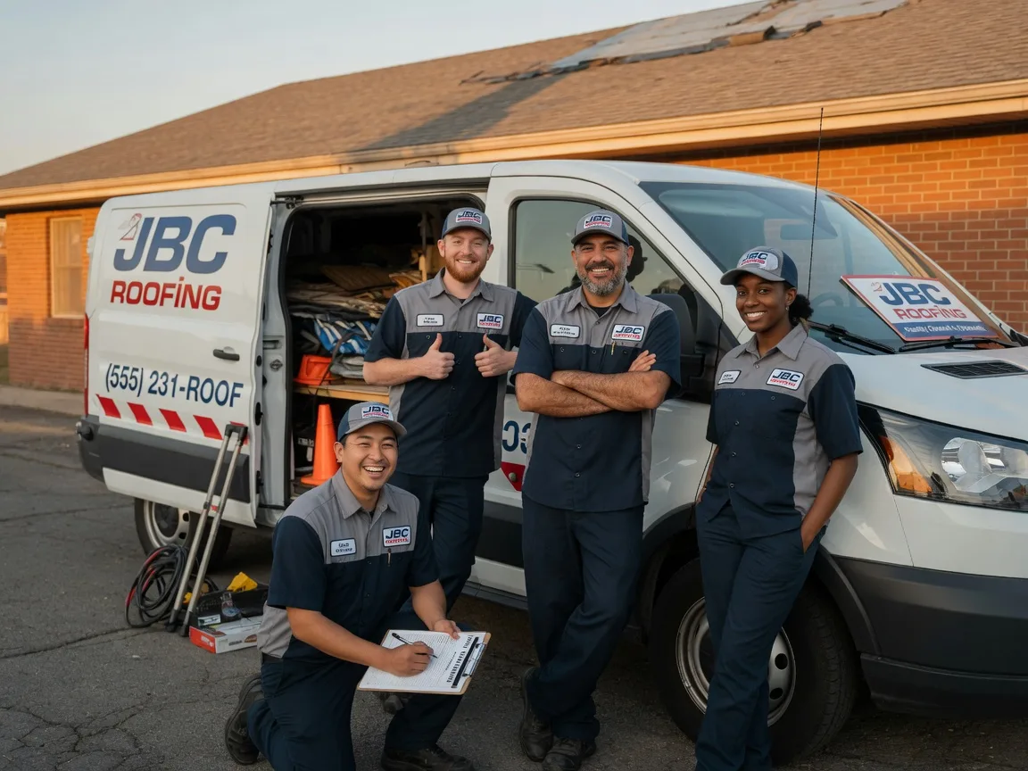 Roof Replacement company in Mountain Home, TX